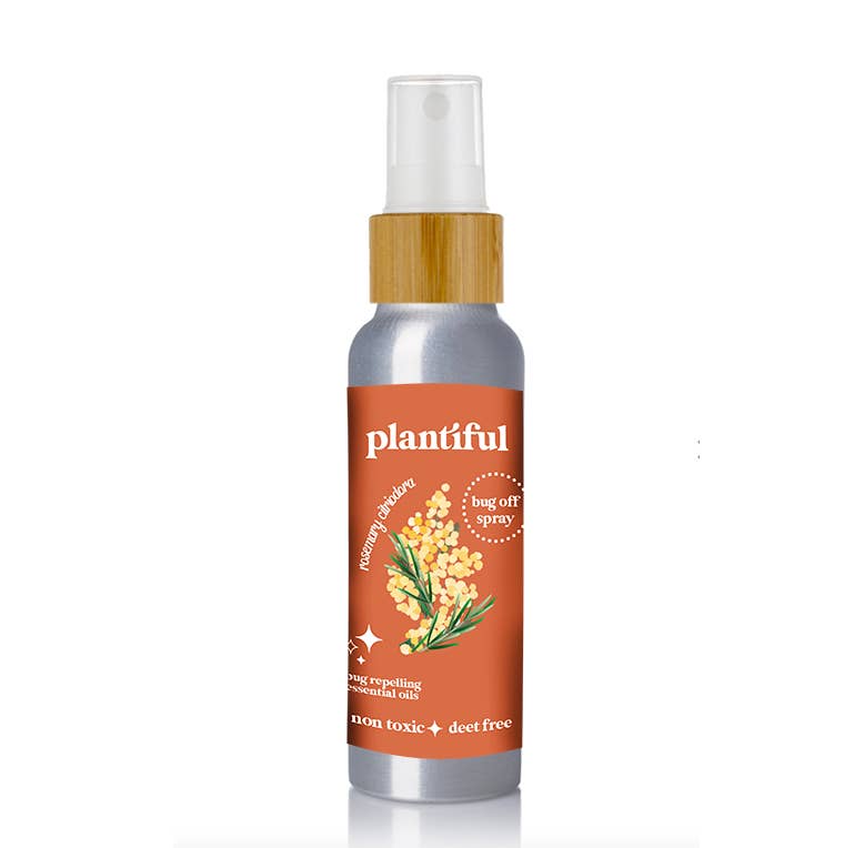 Natural Bug Repel Spray
