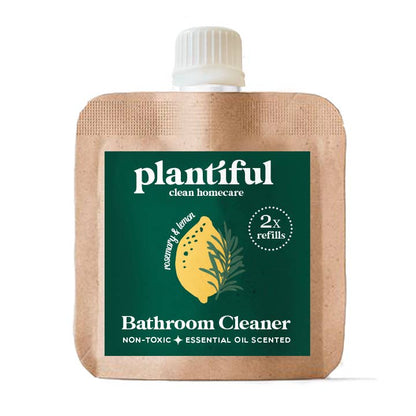Bathroom Cleaner Concentrate 2x: Mint & Eucalyptus