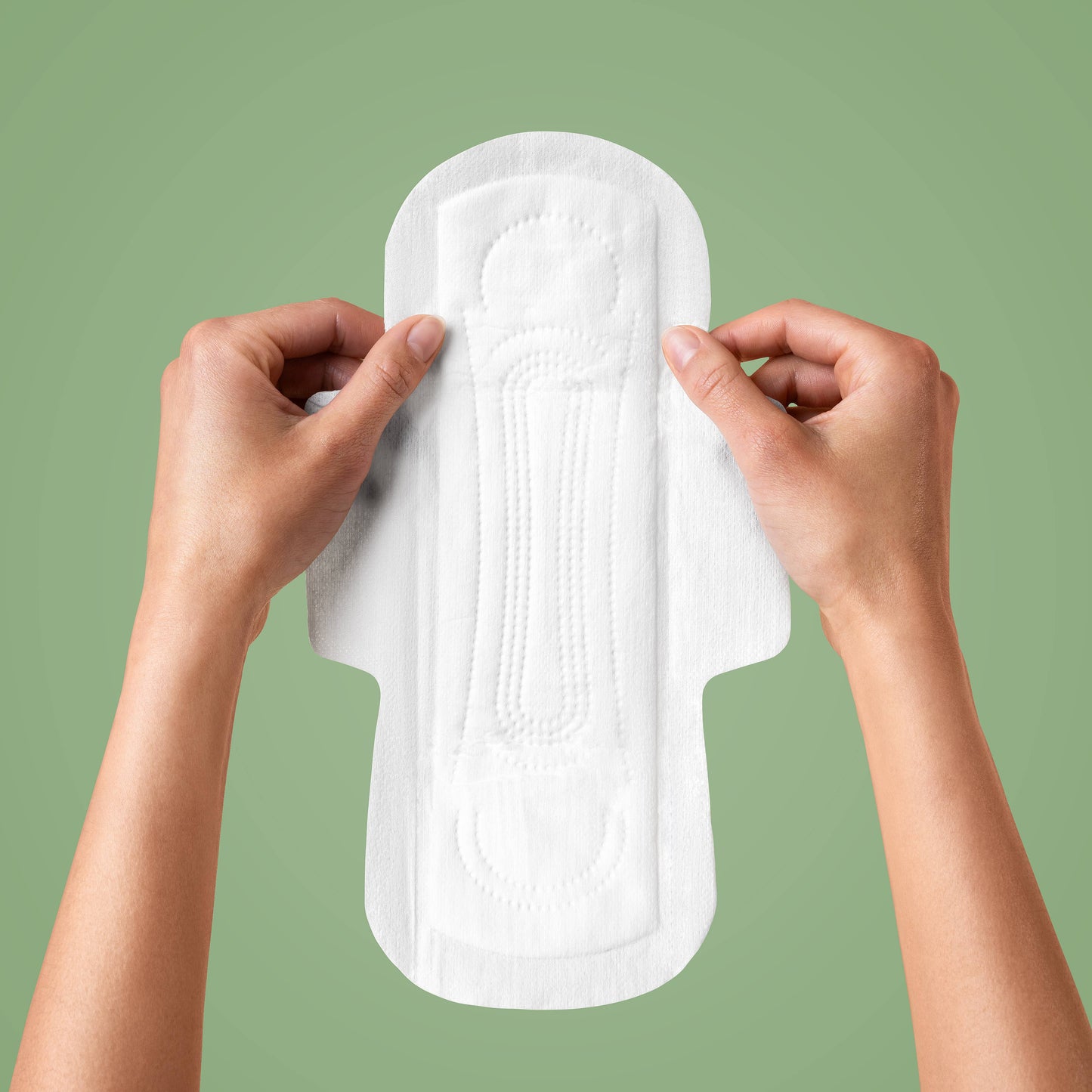 Organic Sustainable Hemp Super Pads
