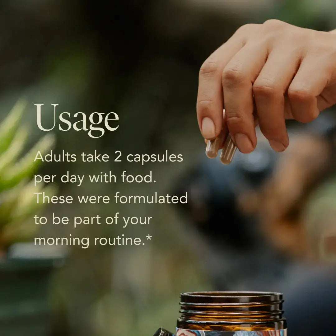 Wake Capsules