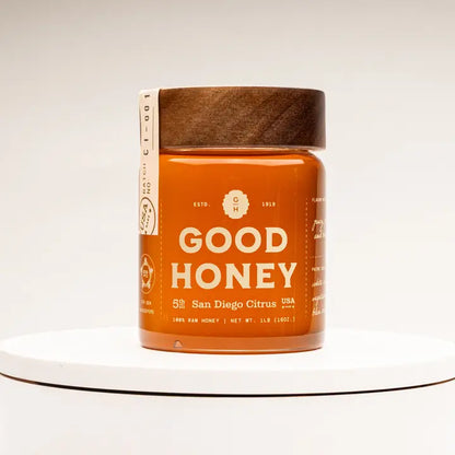 San Diego Citrus Honey 16oz