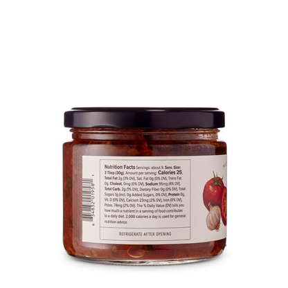 Bruschetta – Classic Italian, 10.5 OZ