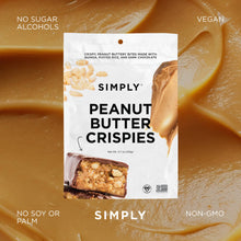 Peanut Butter Crispies, 4.7oz