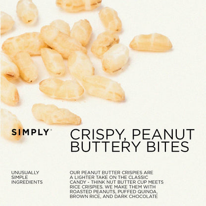 Peanut Butter Crispies, 4.7oz