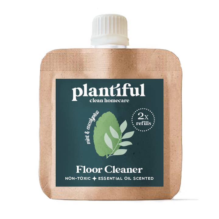 Floor Cleaner Concentrate 2x: Citrus & Ylang Ylang