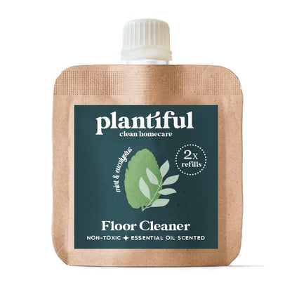 Floor Cleaner Concentrate 2x: Lavender & Vetiver