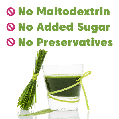 Organic Alkalizing Super Greens: 3.5 oz