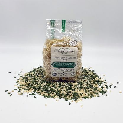 Pappardelle Undulate Pasta, 10 oz Dried
